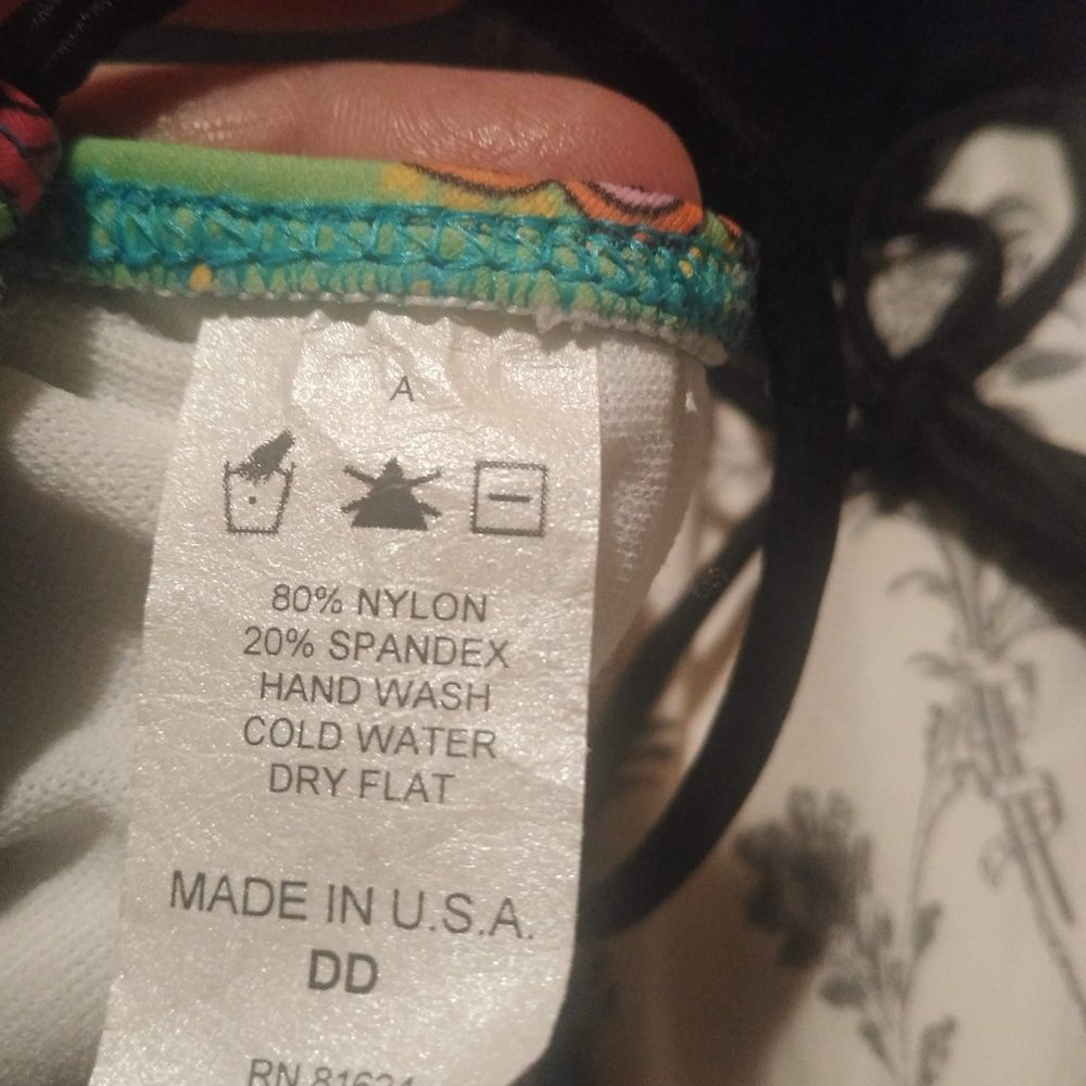 String Bikini Top - image 4